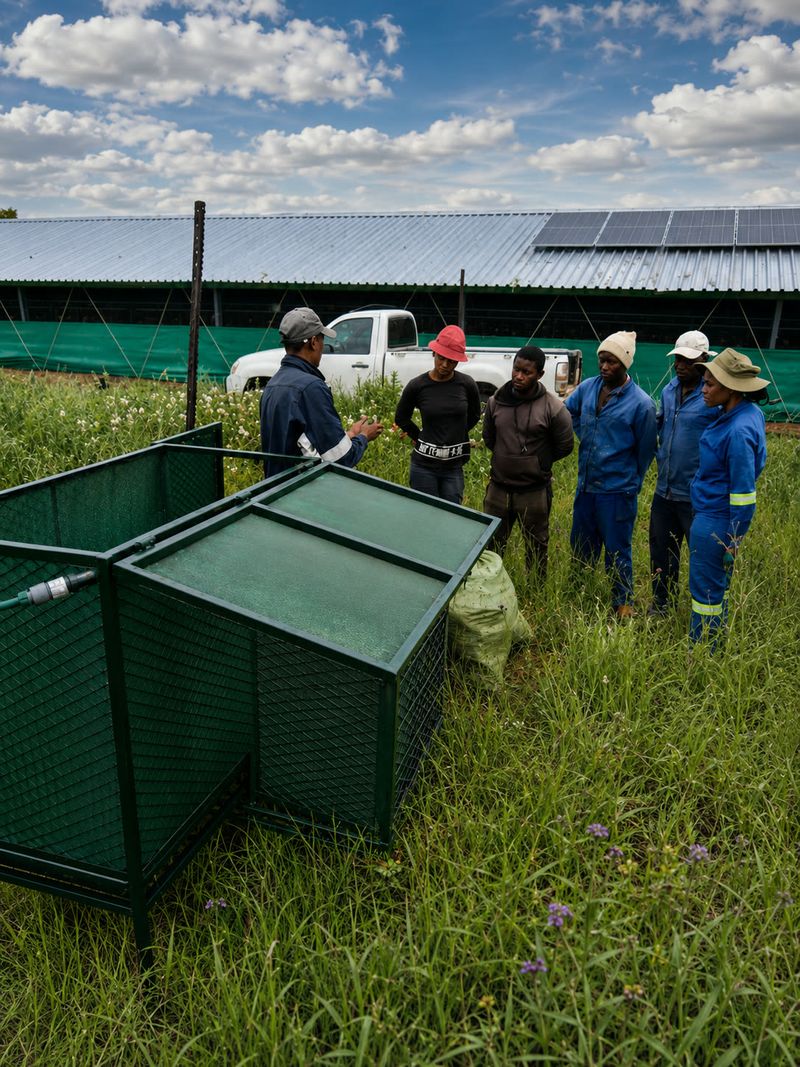 Worm Farm Medium Unit